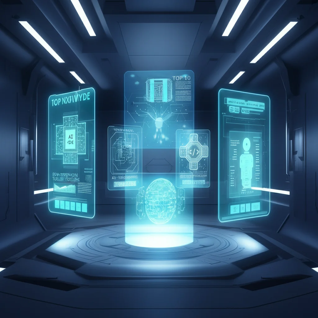 Top 10 Emerging Developer Toolchains in 2025